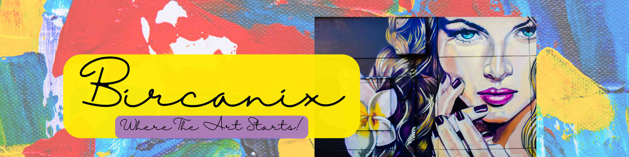 Artist shop banner image