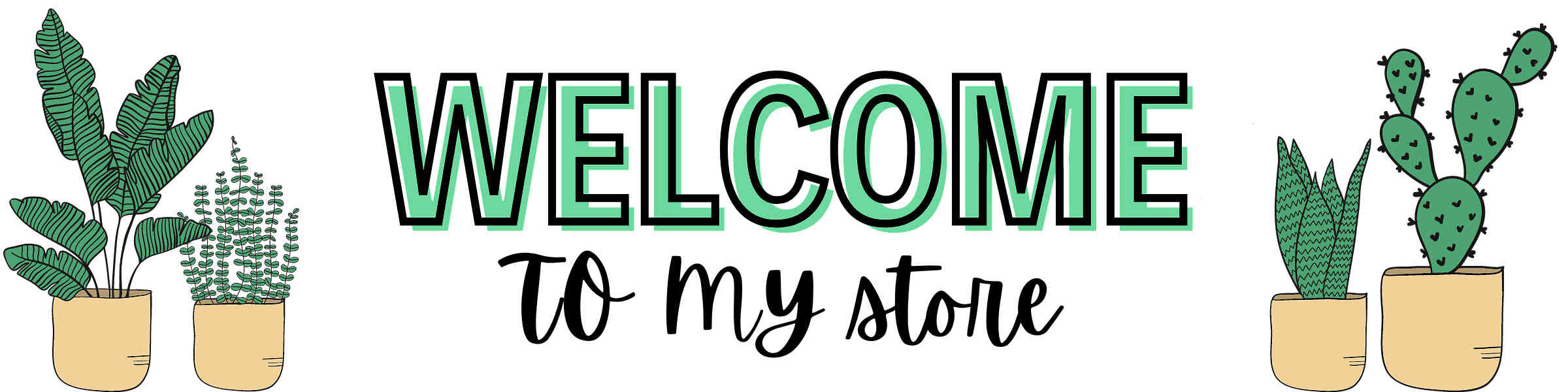 Artist shop banner image