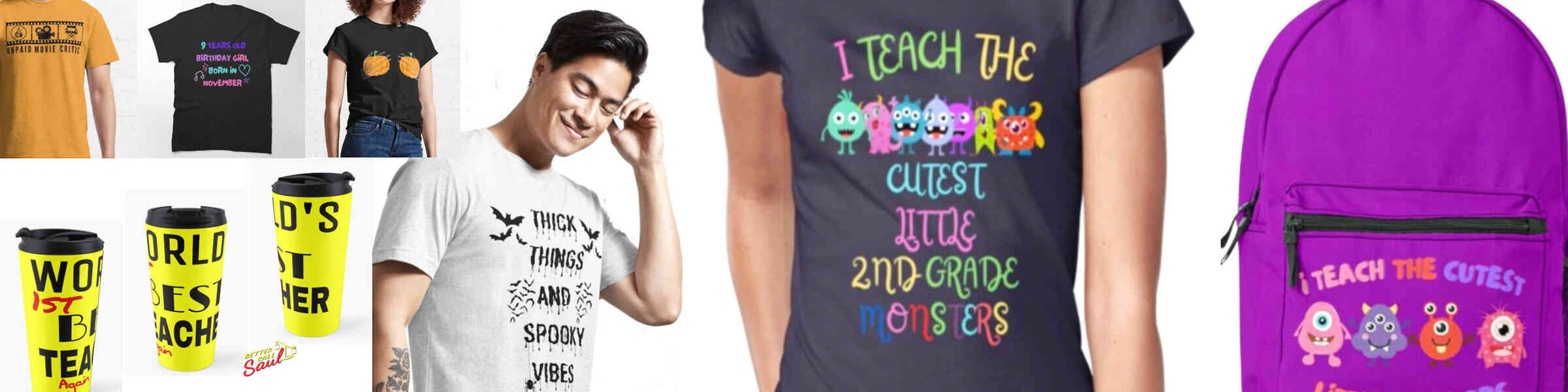 Artist shop banner image