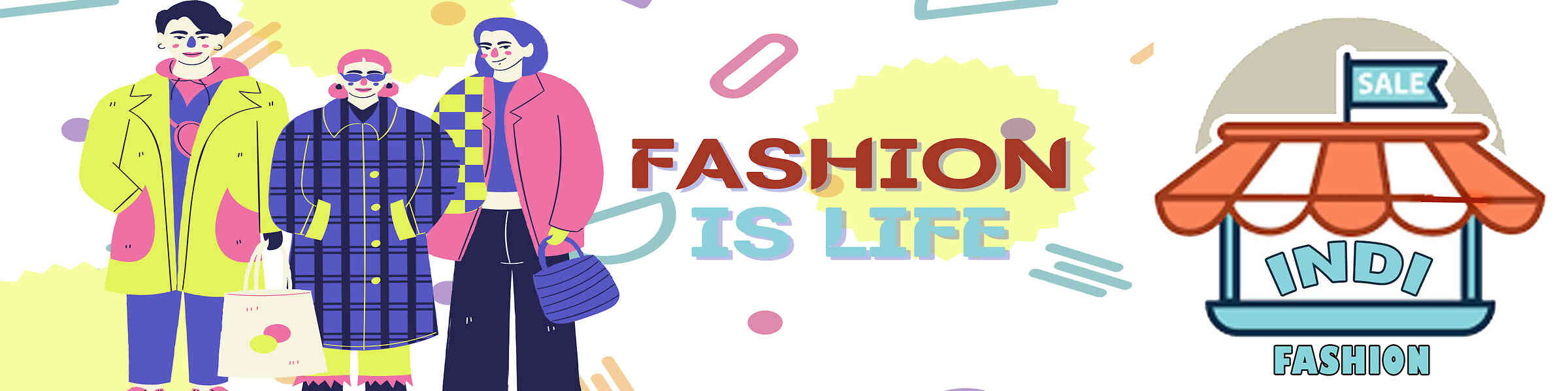 Artist shop banner image