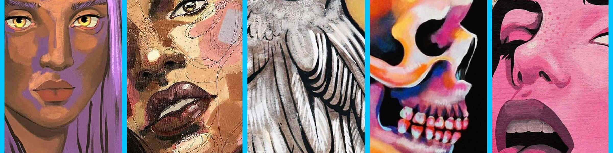 Artist shop banner image