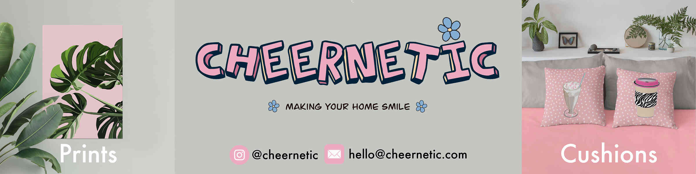 Artist shop banner image