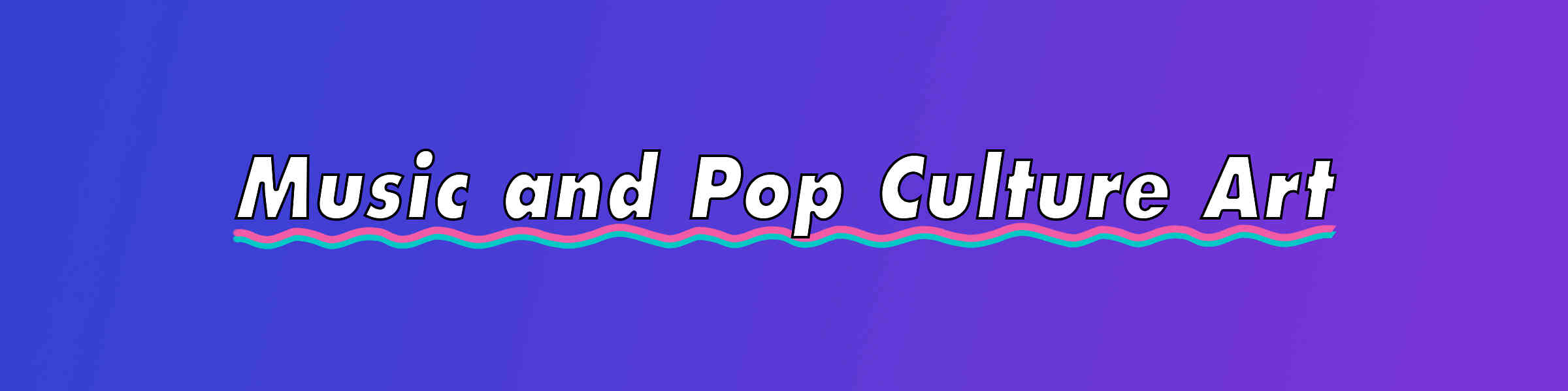 Artist shop banner image