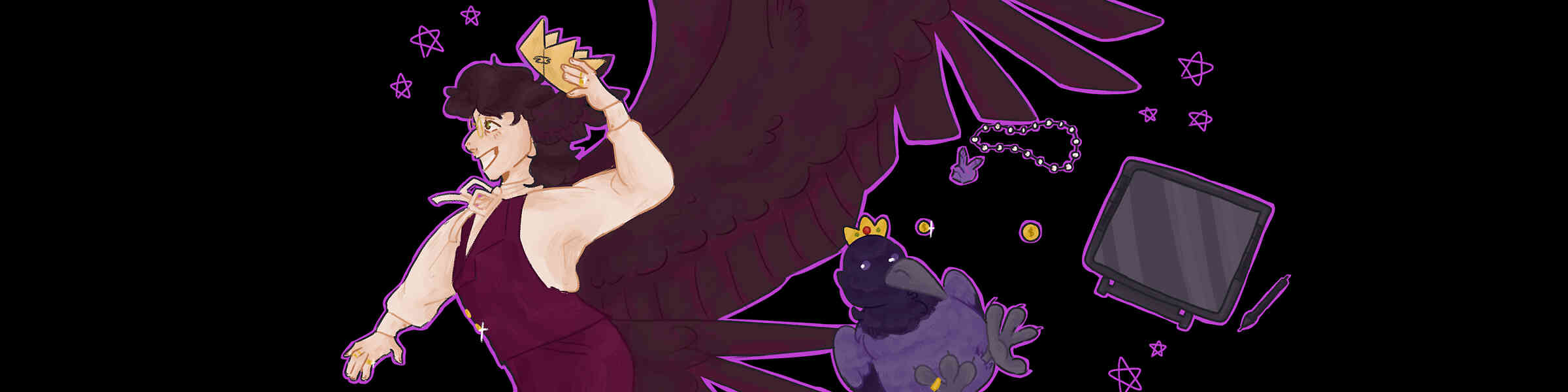 Artist shop banner image