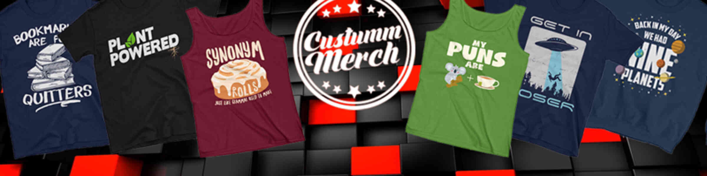 Artist shop banner image