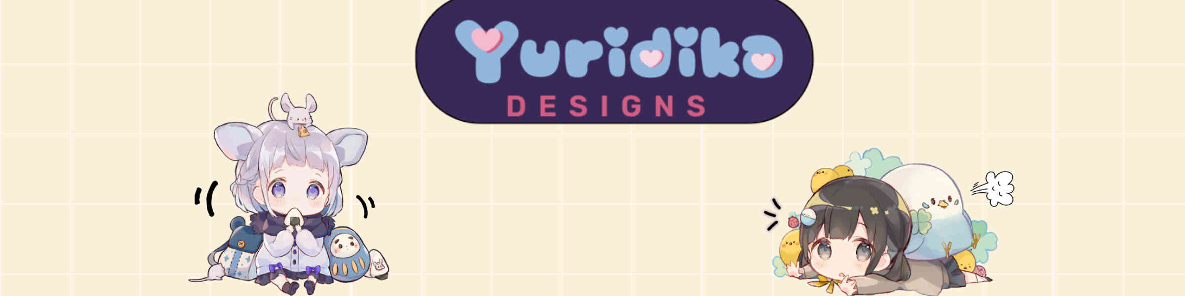 Artist shop banner image