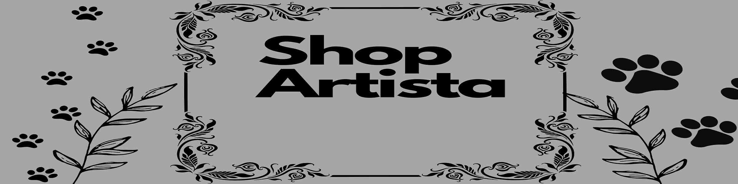 Artist shop banner image