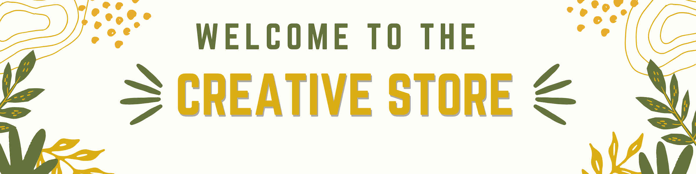 Artist shop banner image