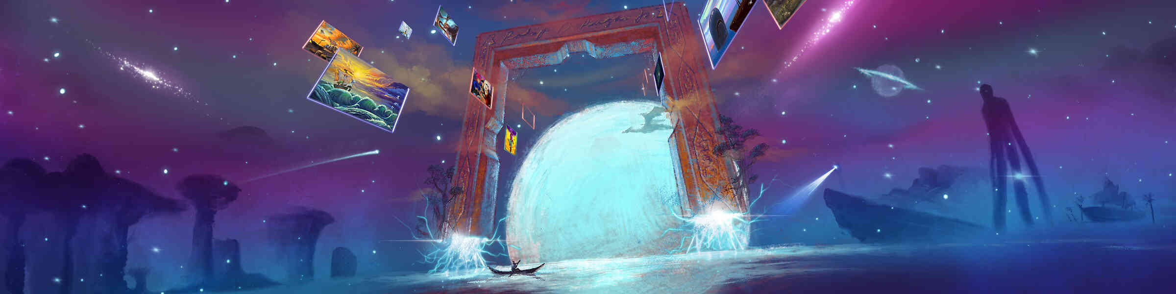 Artist shop banner image