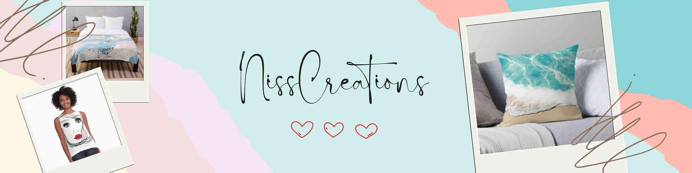 Artist shop banner image