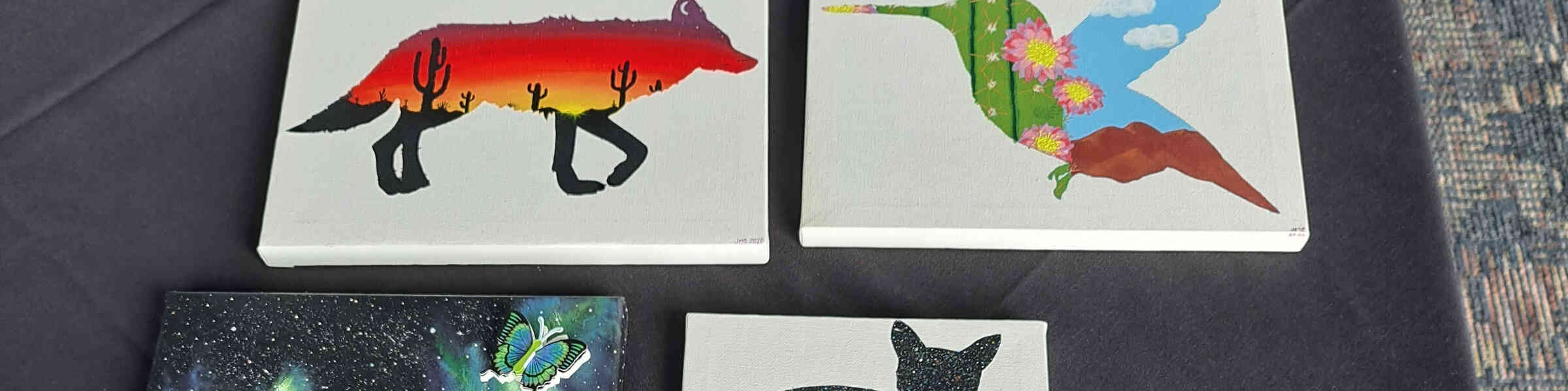Artist shop banner image