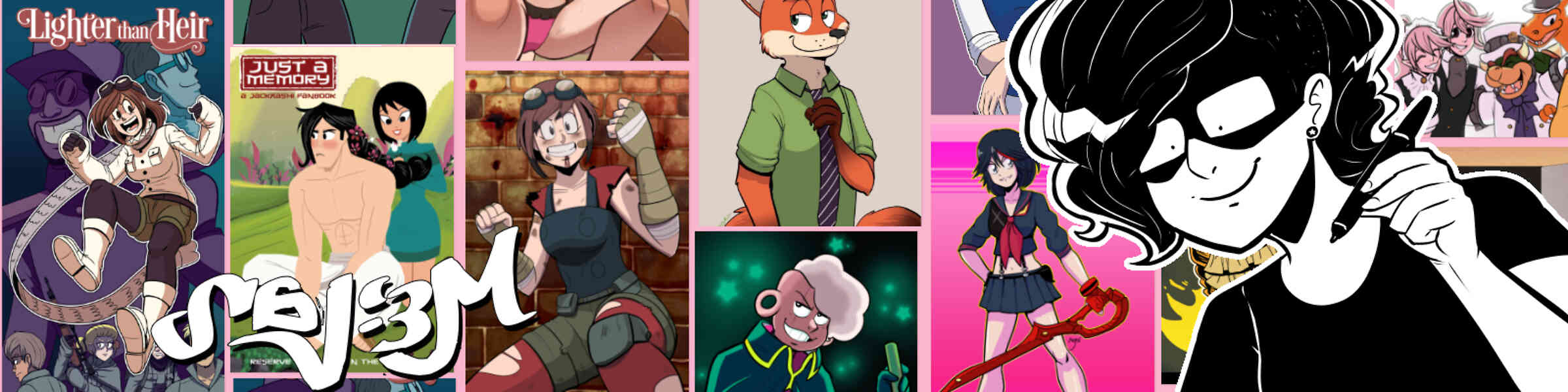 Artist shop banner image