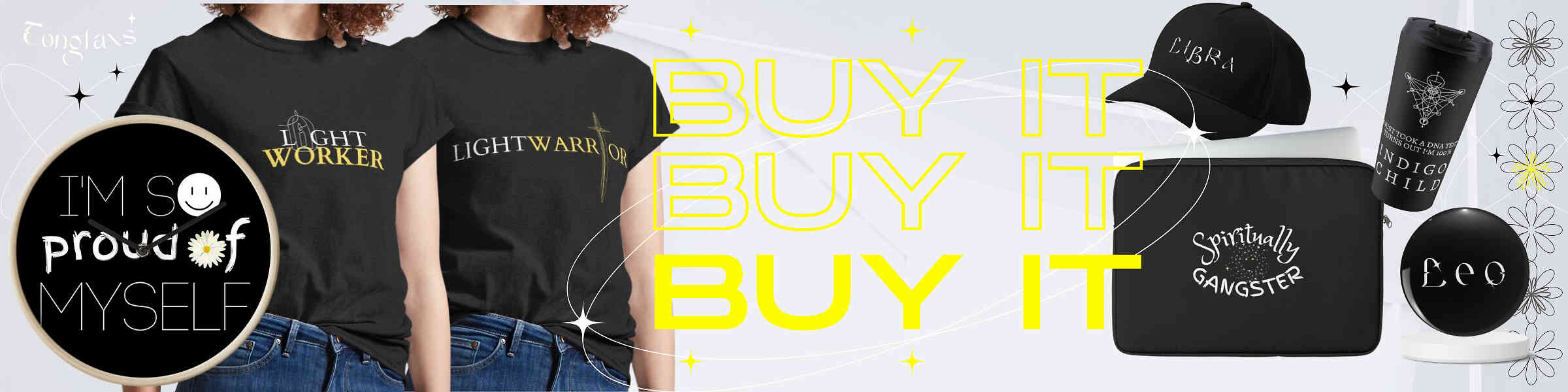 Artist shop banner image