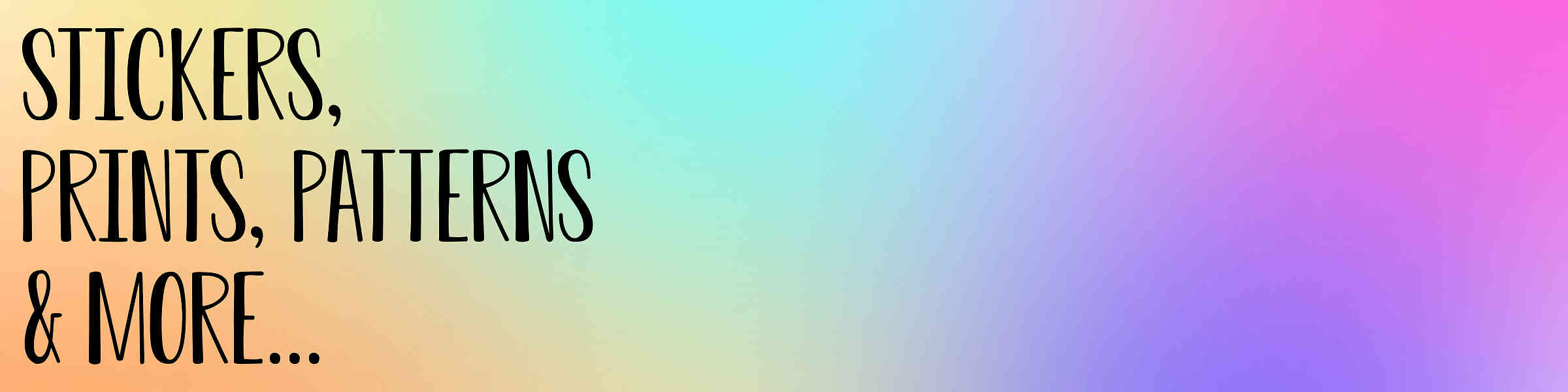 Artist shop banner image