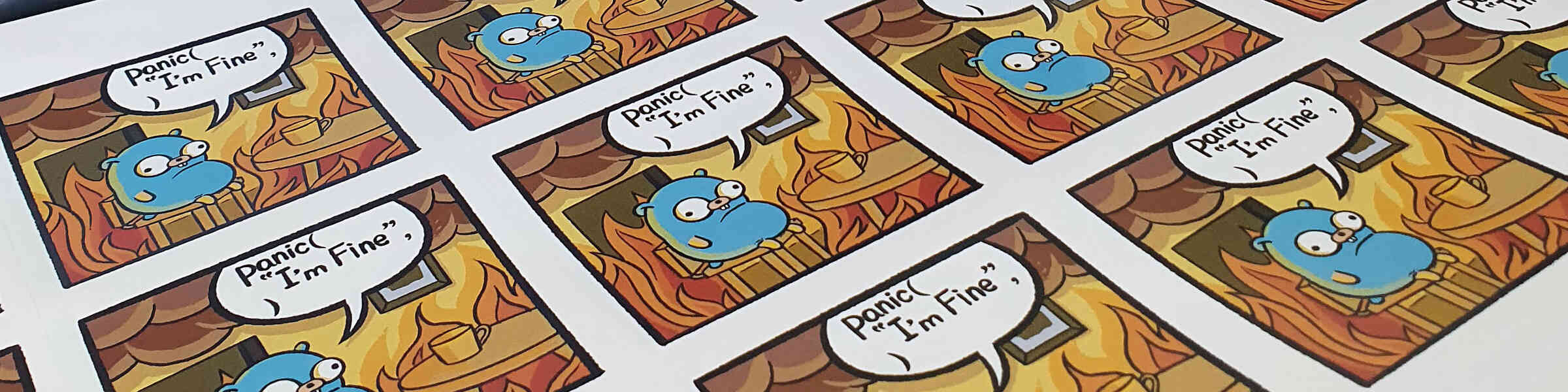 Artist shop banner image
