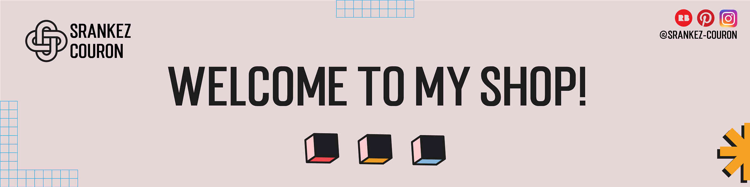 Artist shop banner image