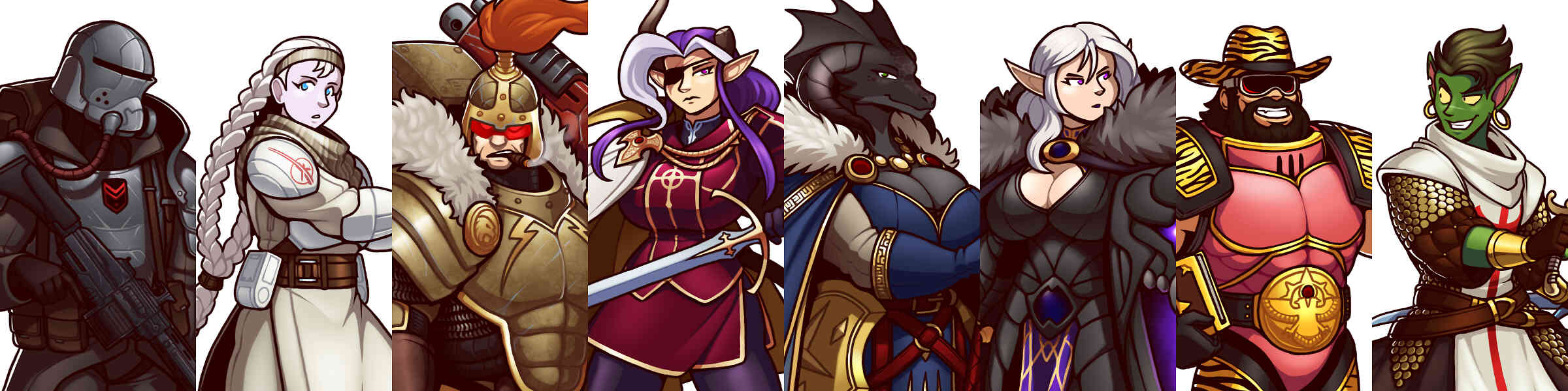 Artist shop banner image