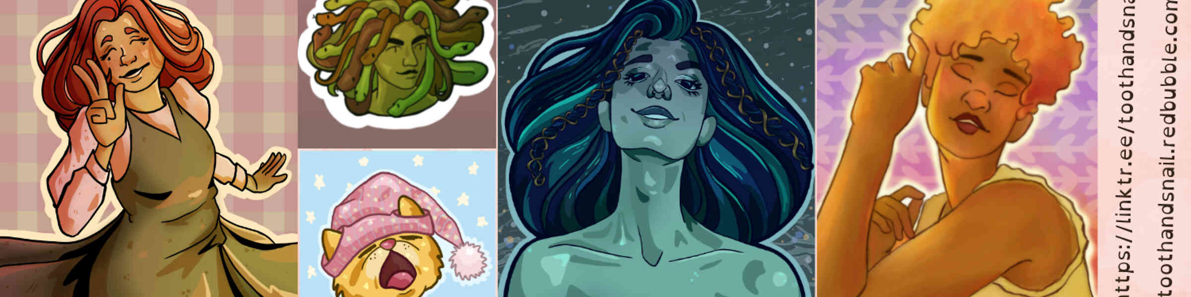 Artist shop banner image