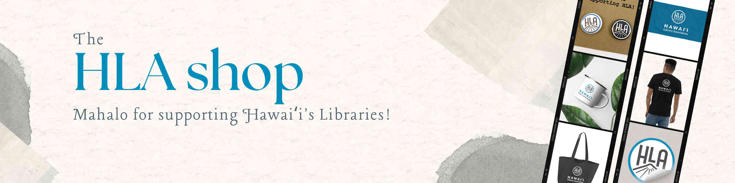 Artist shop banner image