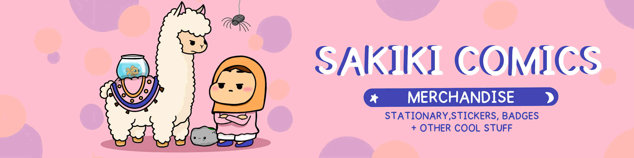 Artist shop banner image