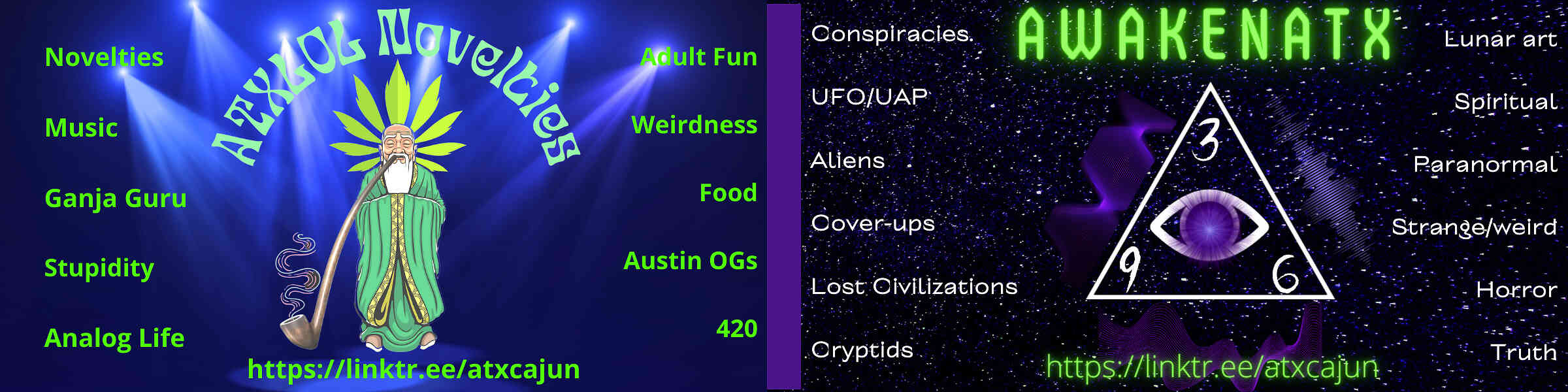 Artist shop banner image