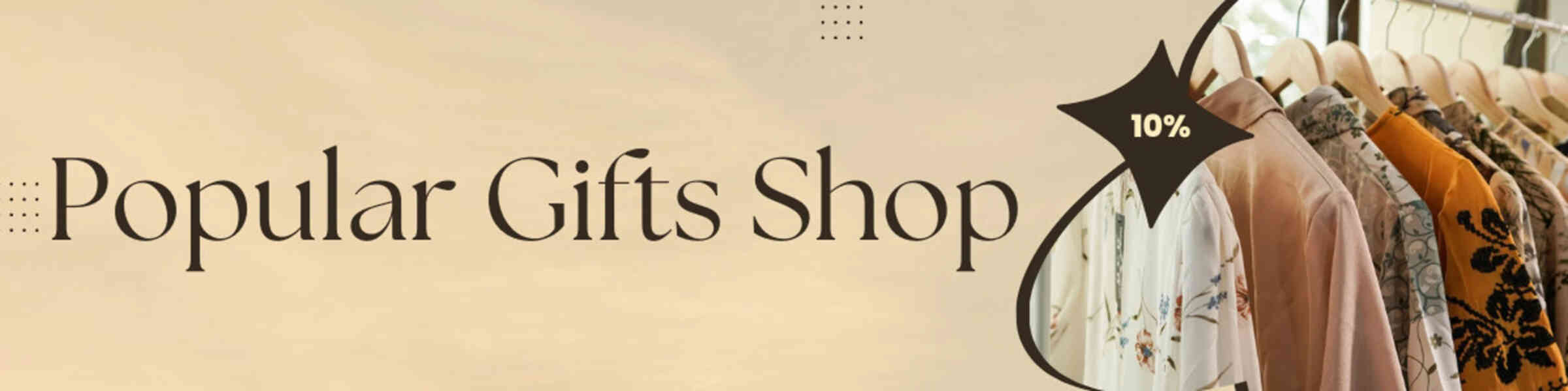 Artist shop banner image