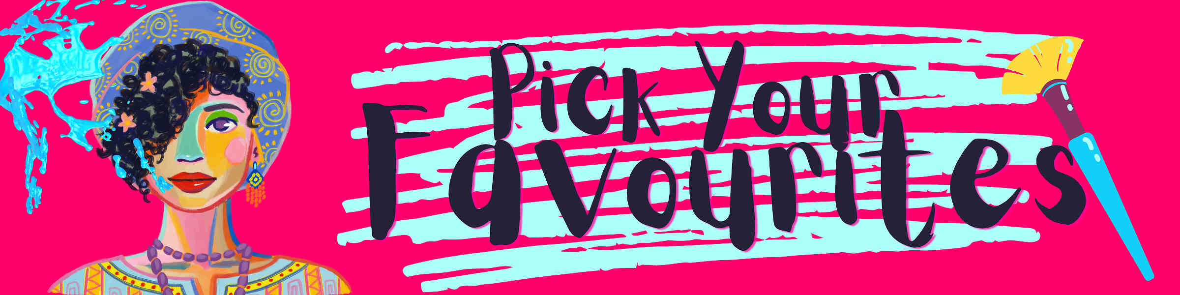 Artist shop banner image