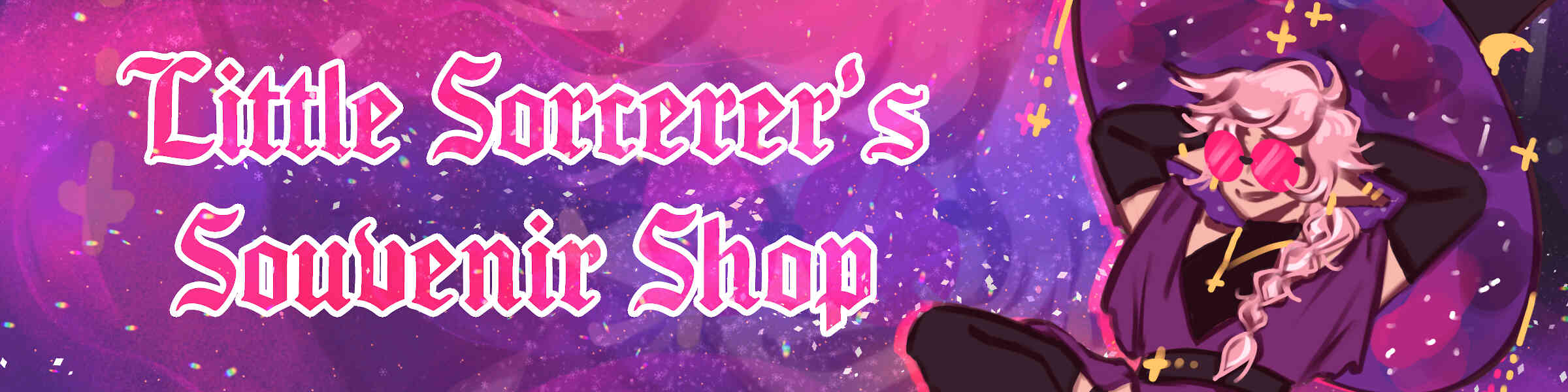 Artist shop banner image