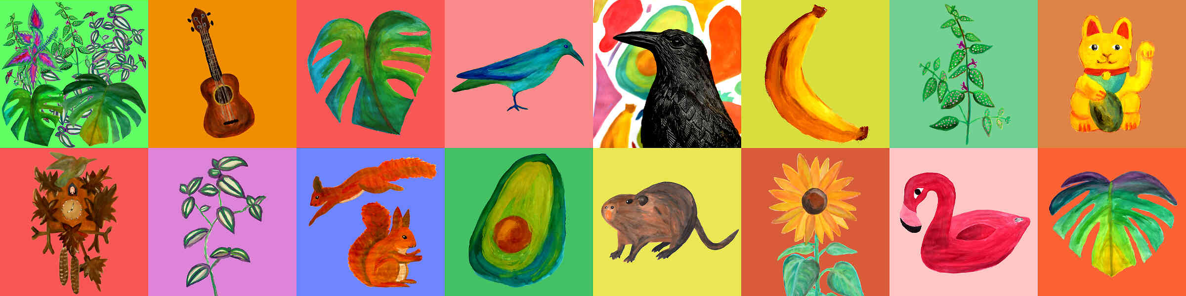 Artist shop banner image
