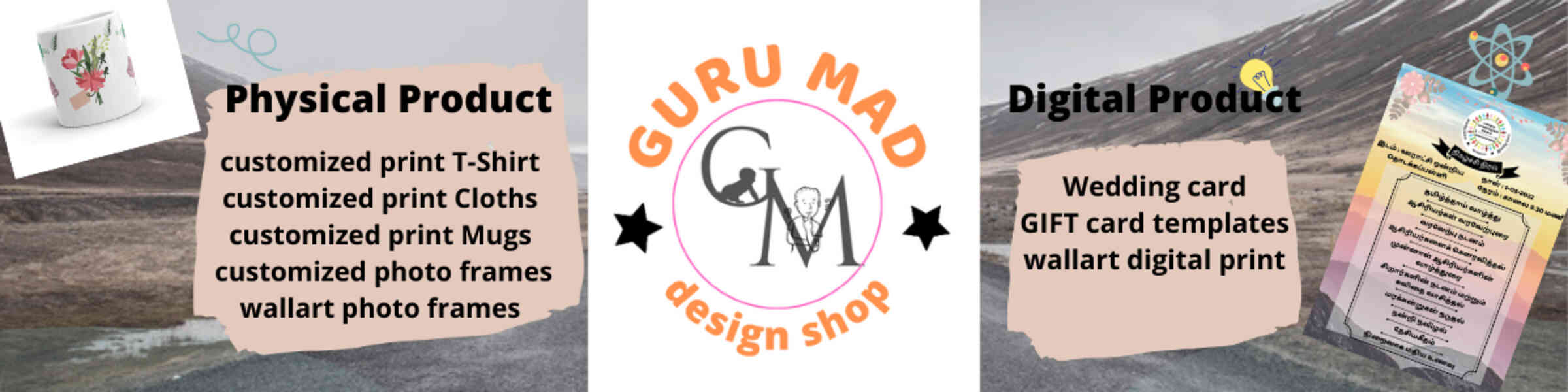 Artist shop banner image