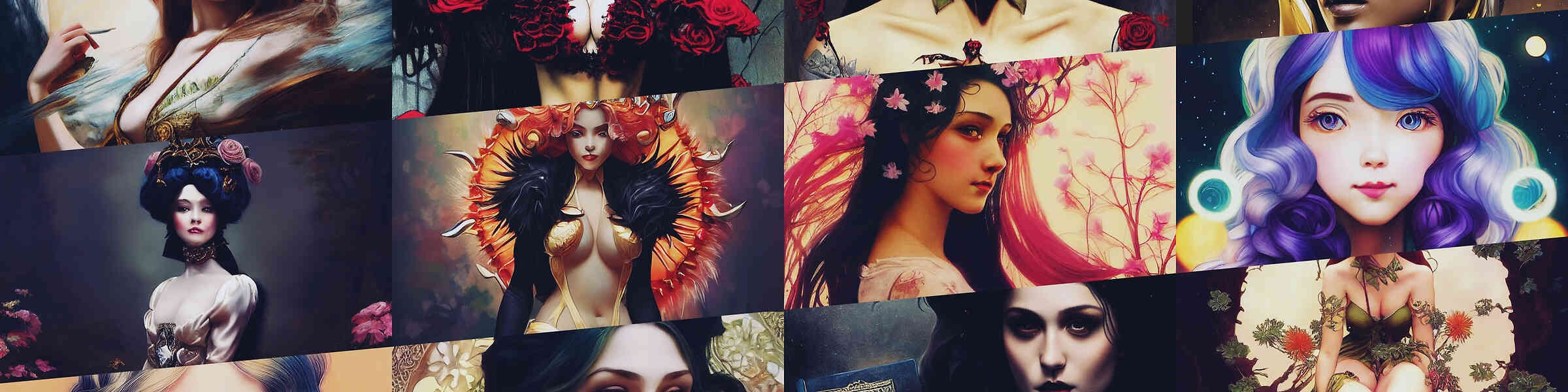 Artist shop banner image