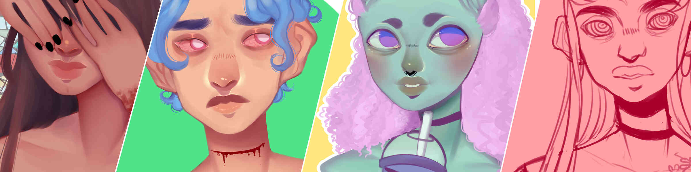 Artist shop banner image