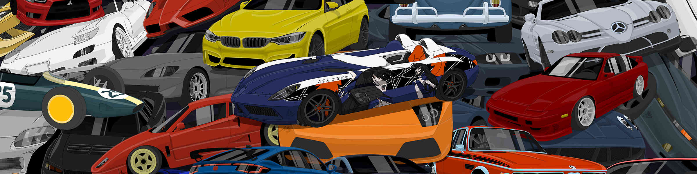 Artist shop banner image