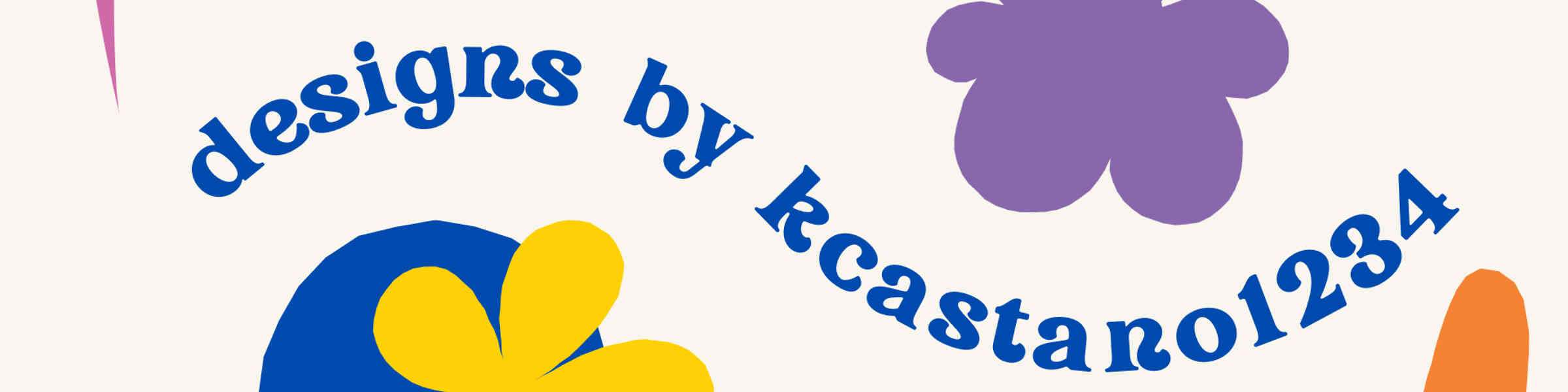 Artist shop banner image