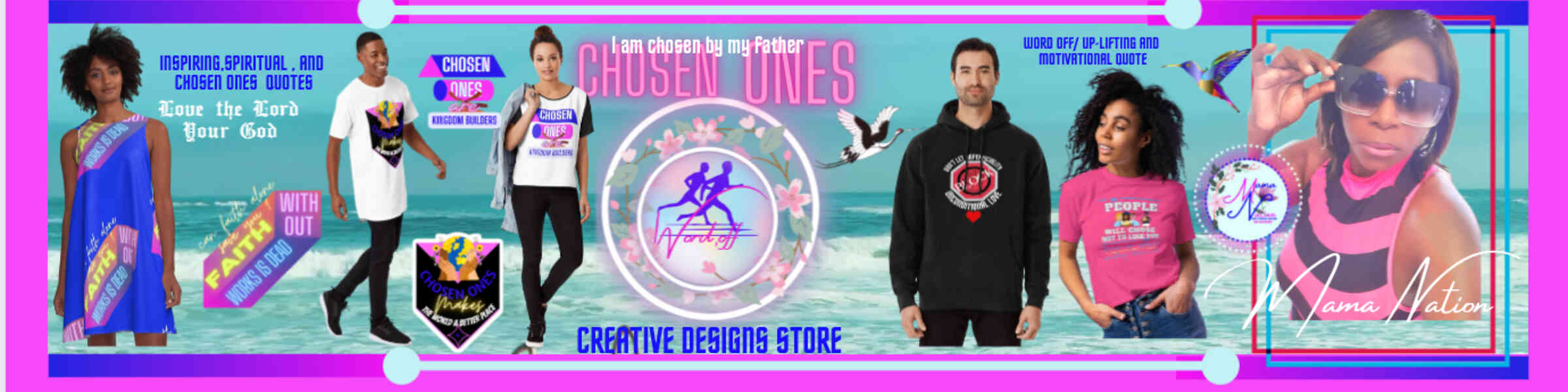 Artist shop banner image