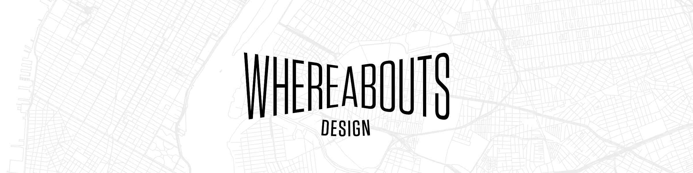 Redbubble banner for @whereabouts