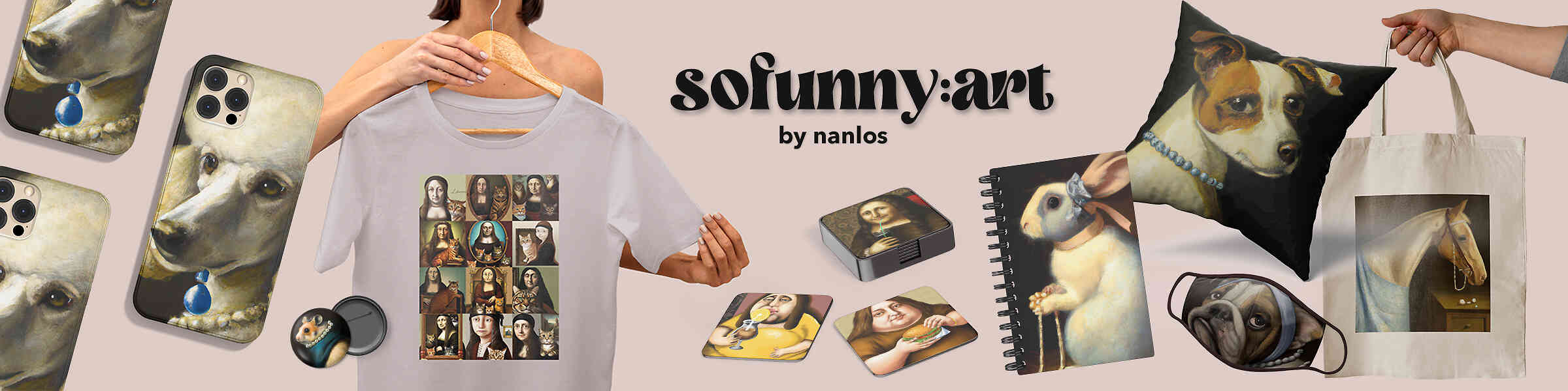 Artist shop banner image