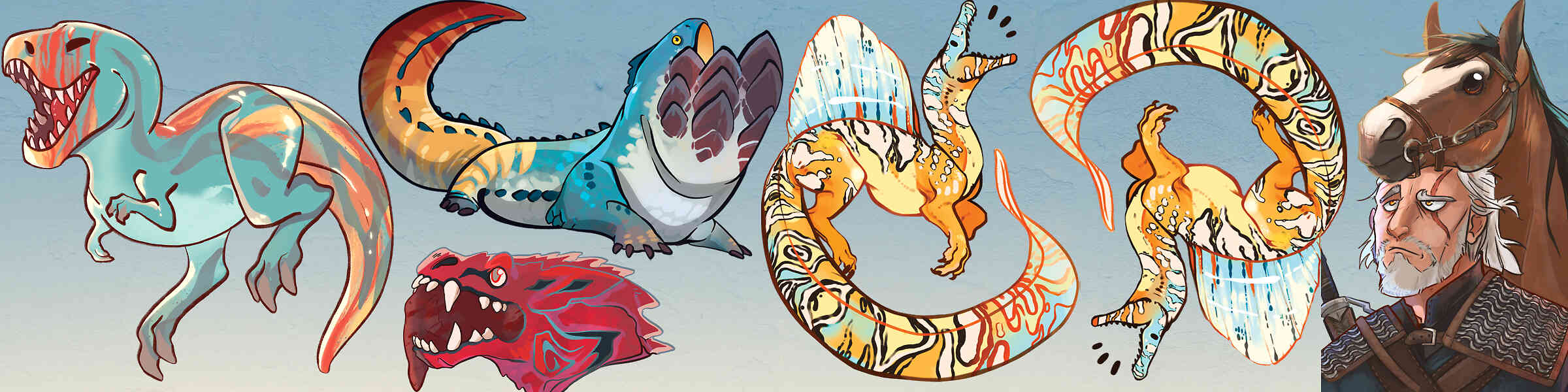Artist shop banner image