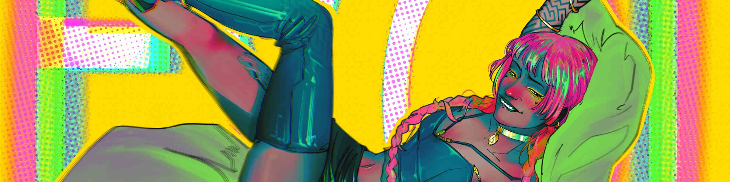 Artist shop banner image