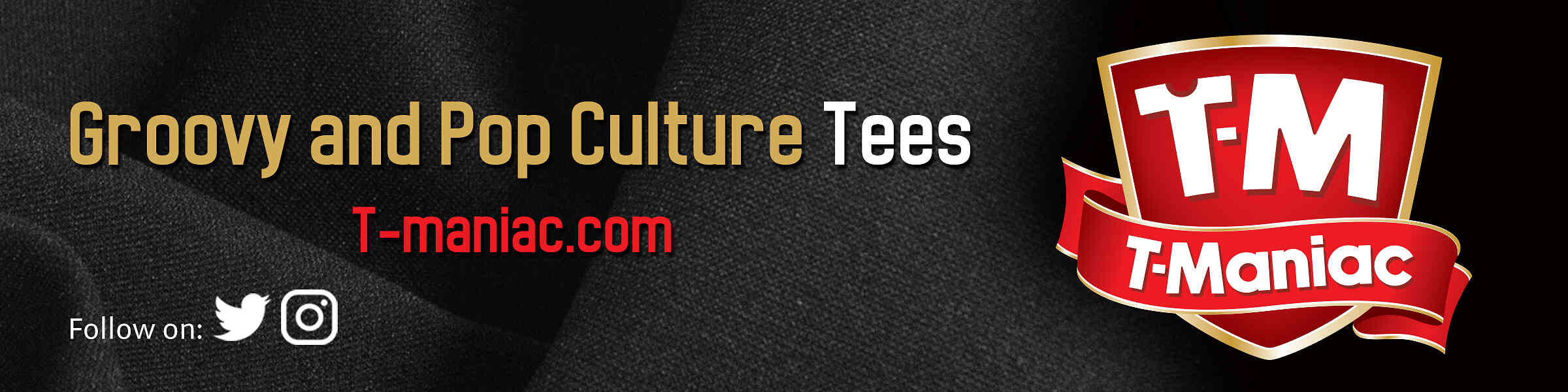 Artist shop banner image