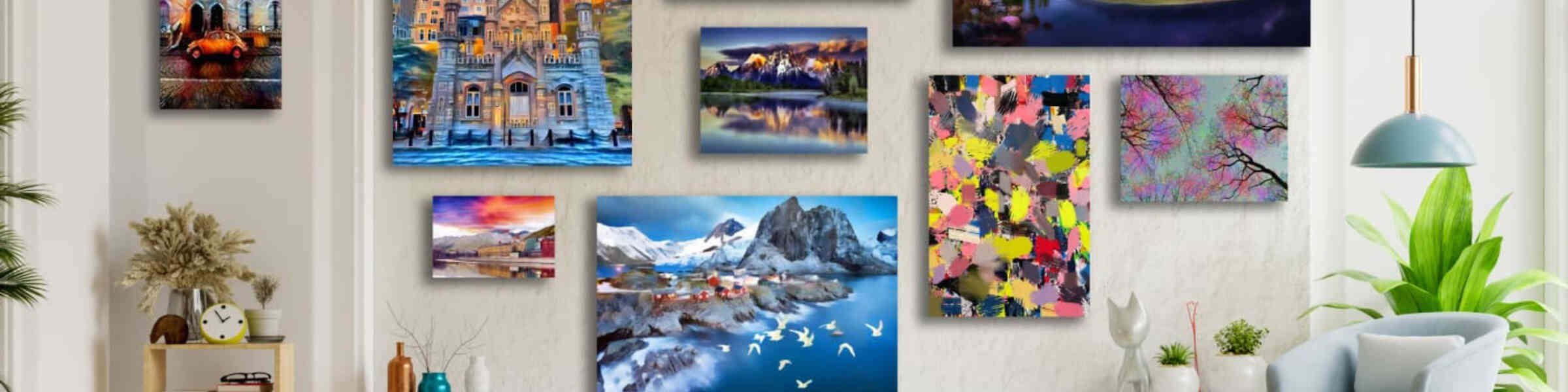 Artist shop banner image