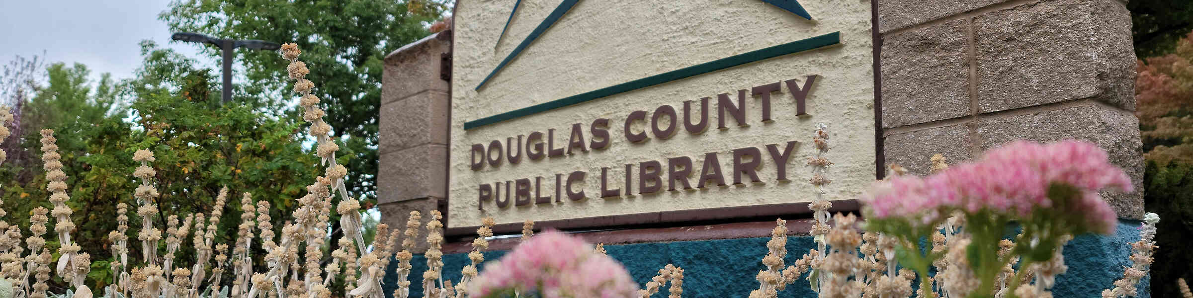 Douglas County Public Library Shop Redbubble