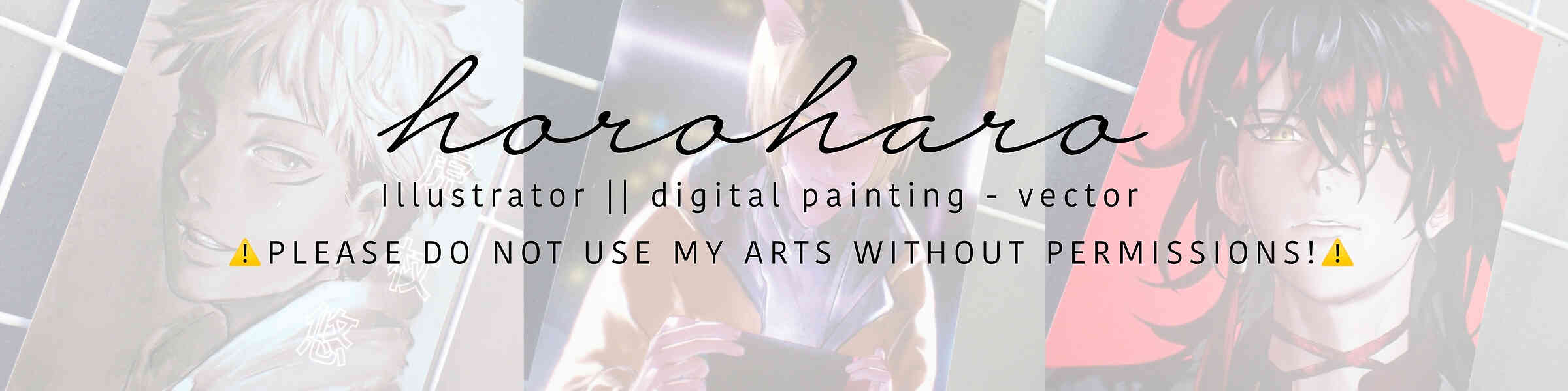 Artist shop banner image