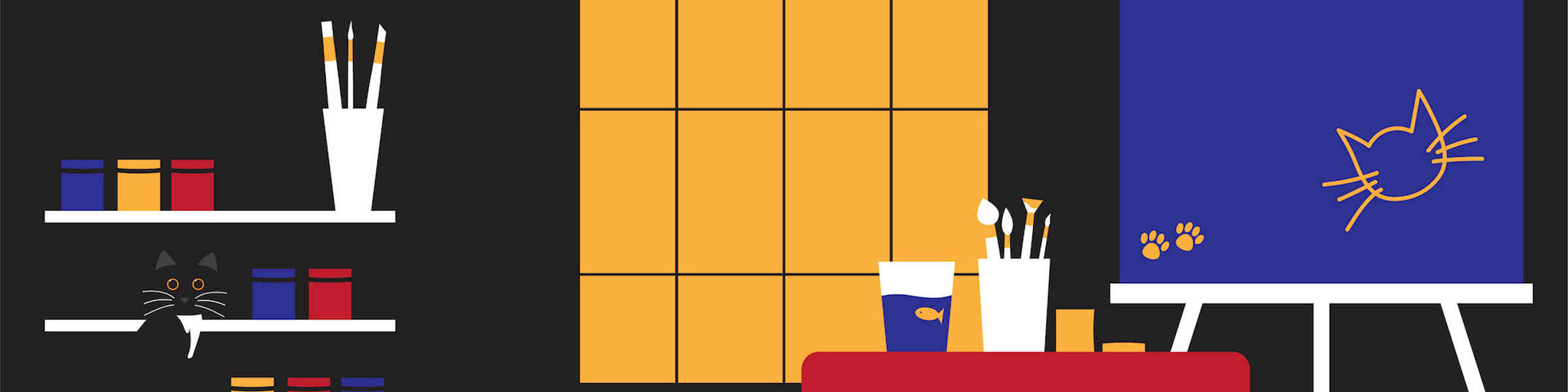 Artist shop banner image