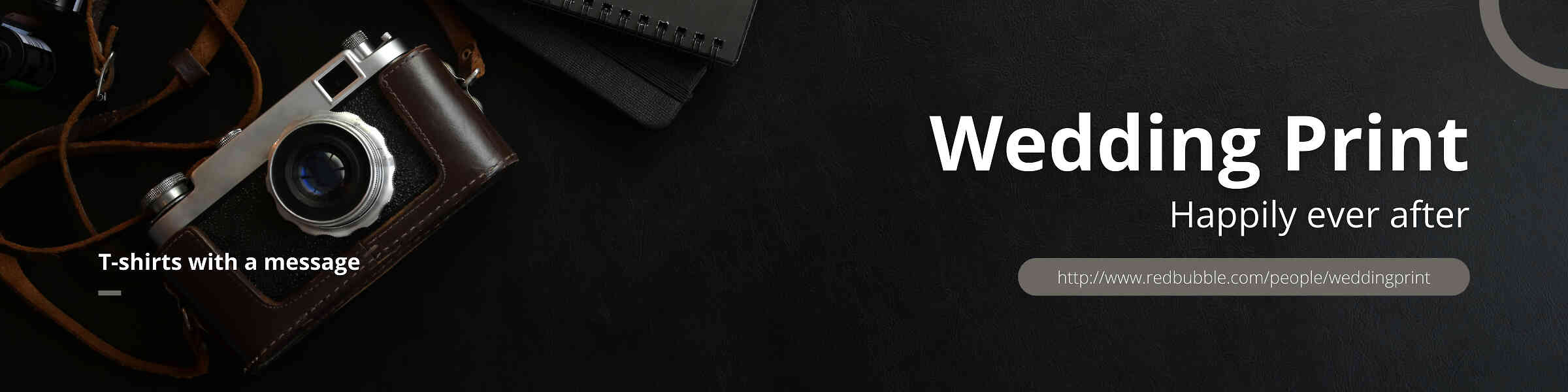 Artist shop banner image