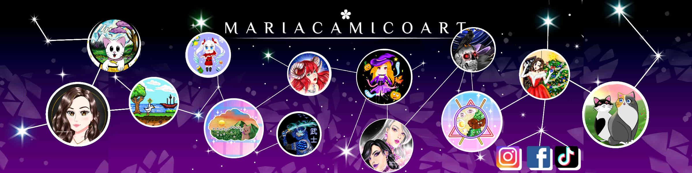 Artist shop banner image