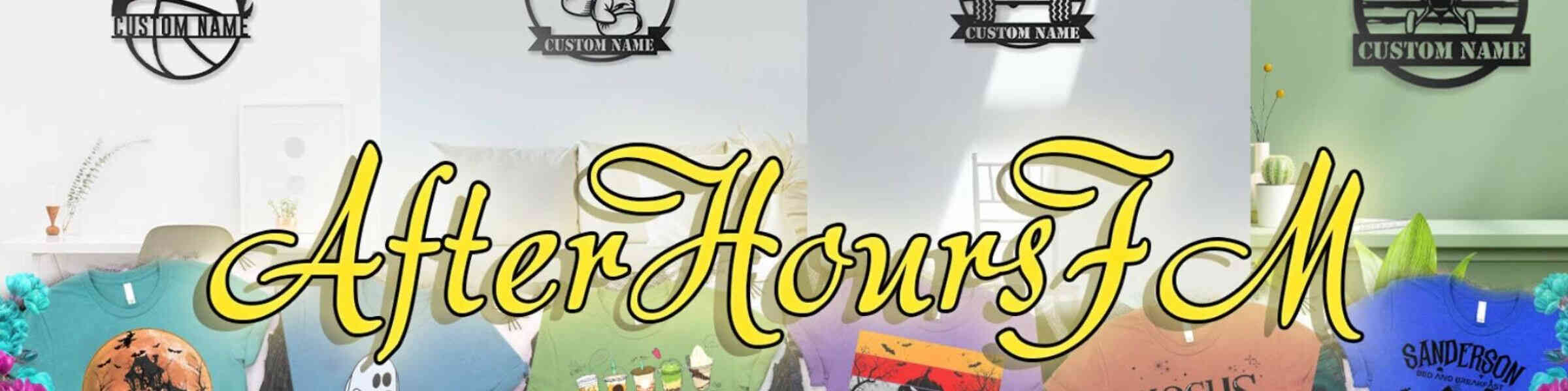 Artist shop banner image