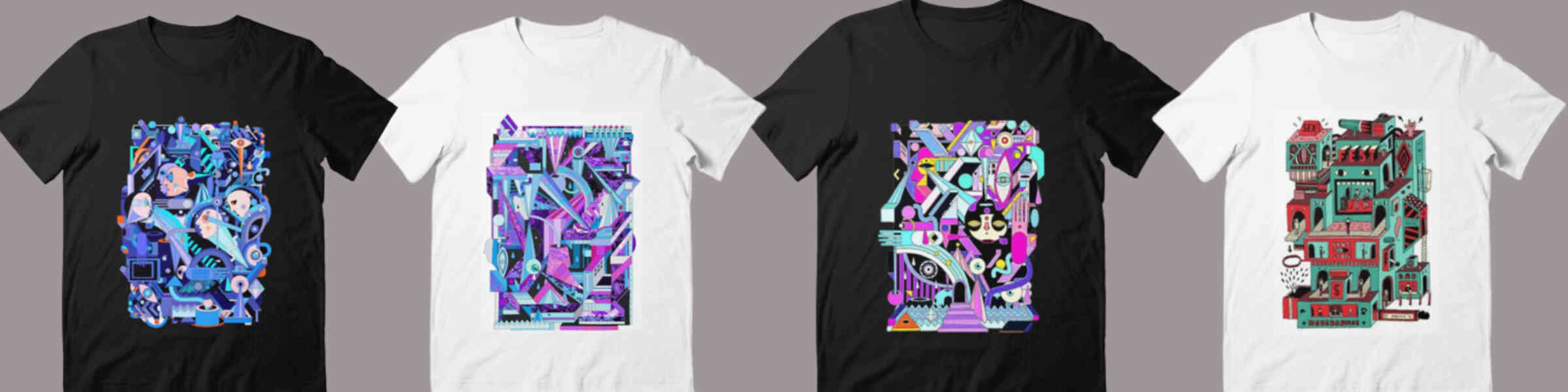 Artist shop banner image