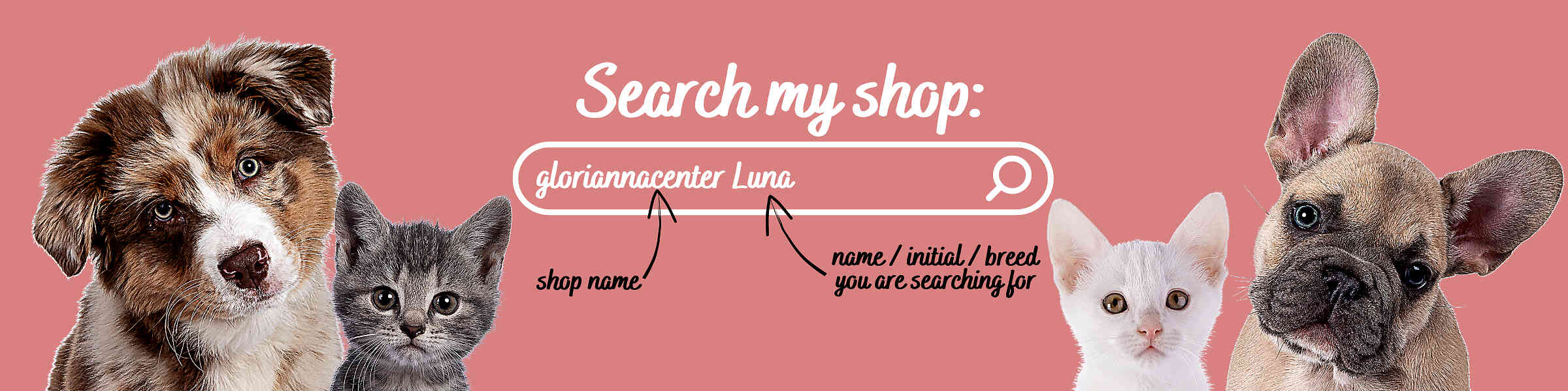 Artist shop banner image