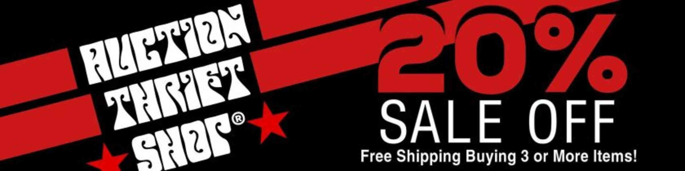 Artist shop banner image